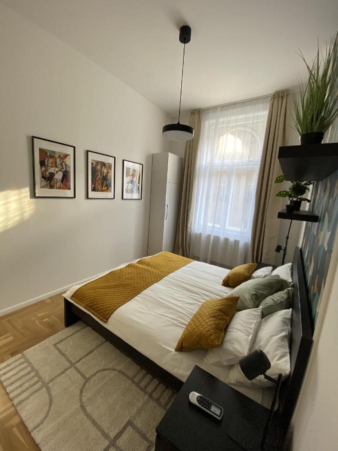 Birdie 3-Bdr Apartment Budapest Ngoại thất bức ảnh