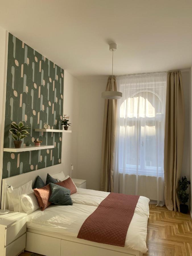 Birdie 3-Bdr Apartment Budapest Ngoại thất bức ảnh