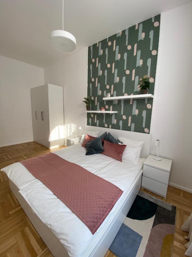 Birdie 3-Bdr Apartment Budapest Ngoại thất bức ảnh