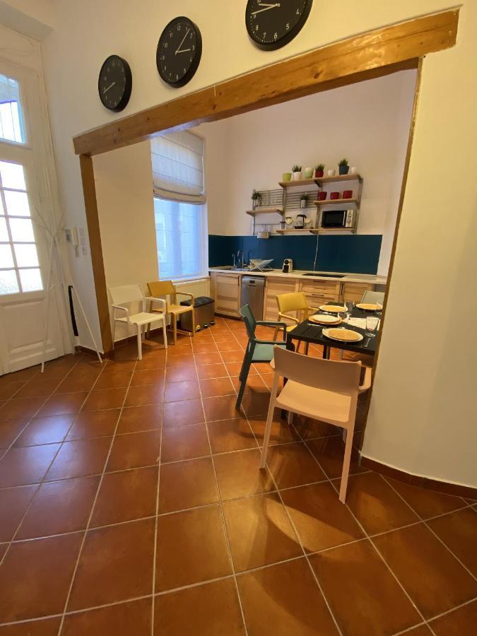 Birdie 3-Bdr Apartment Budapest Ngoại thất bức ảnh