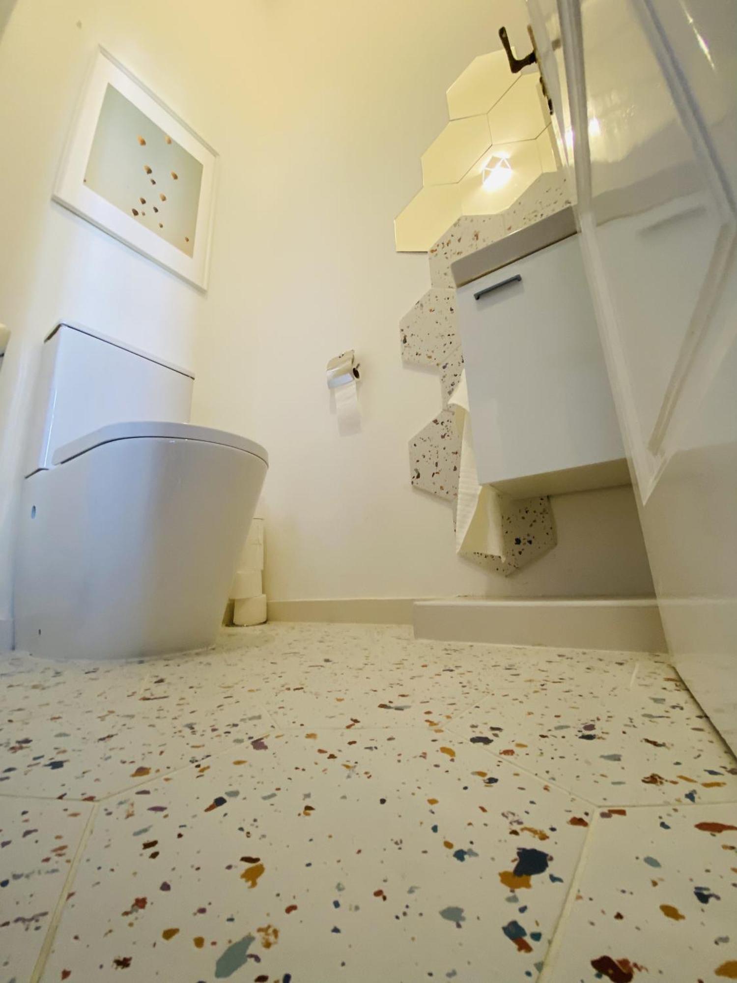 Birdie 3-Bdr Apartment Budapest Ngoại thất bức ảnh