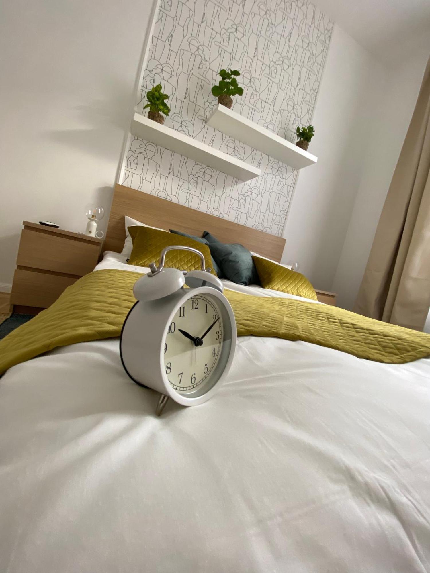Birdie 3-Bdr Apartment Budapest Ngoại thất bức ảnh