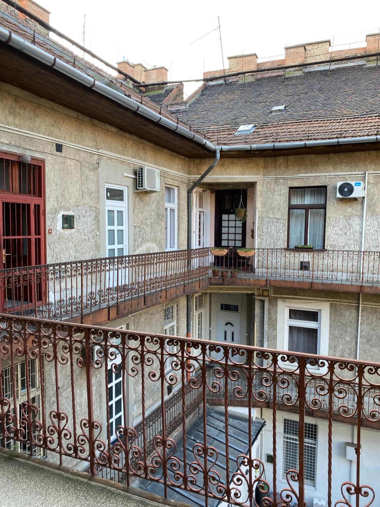 Birdie 3-Bdr Apartment Budapest Ngoại thất bức ảnh